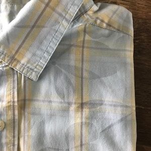 ⭐️Quicksilver tropical shirt